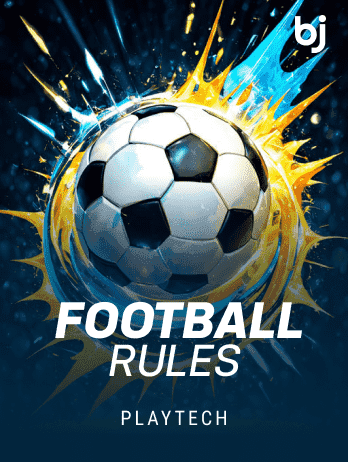 Football Rules game icon